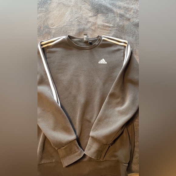 adidas Other - Small black adidas crew neck